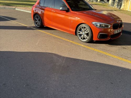 BMW M135i LCi in Botswana