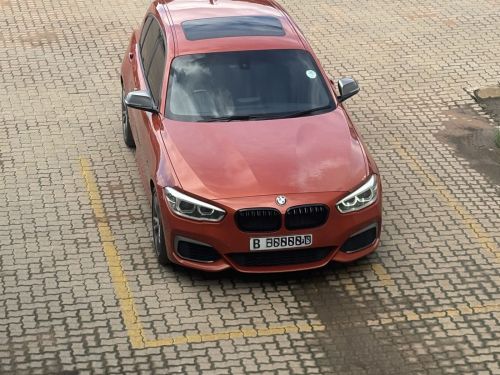 Pre-owned BMW M135i LCi for sale in 