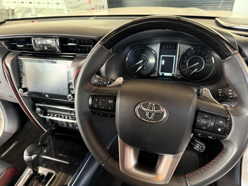 Toyota 2.8 GD6 Fortuner VX  4x4 in Botswana
