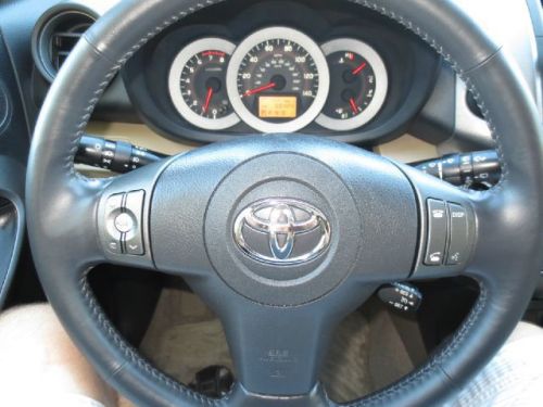 Toyota Land Cruiser in Botswana
