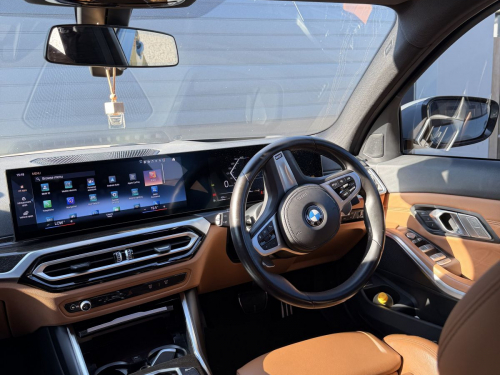 BMW 320i in Botswana