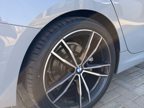 BMW 320i in Botswana