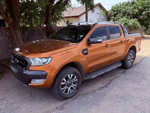 Pre-owned Ford Ranger Wildtrak for sale in 
