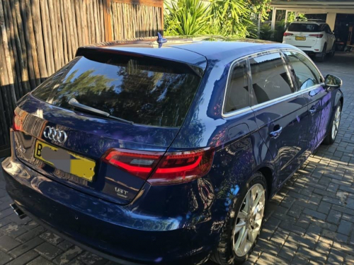Audi A3 1.8T QUATTRO in Botswana