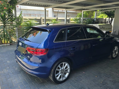 Audi A3 1.8T QUATTRO in Botswana