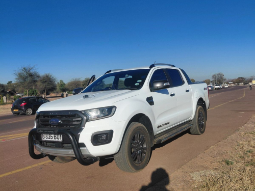 Ford Wildtrack 2.0L Bi Turbo in Botswana