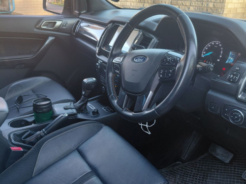 Ford Wildtrack 2.0L Bi Turbo in Botswana