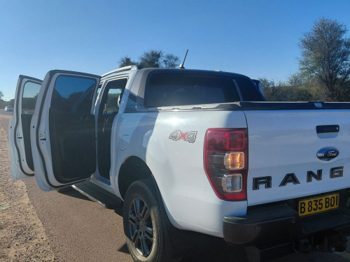 Ford Wildtrack 2.0L Bi Turbo in Botswana