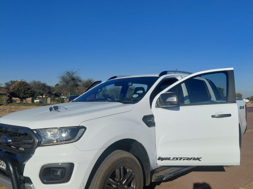 Ford Wildtrack 2.0L Bi Turbo in Botswana