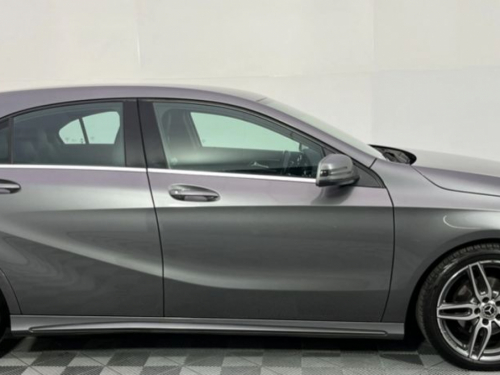 Mercedes-Benz A200 1.6 petrol in Botswana