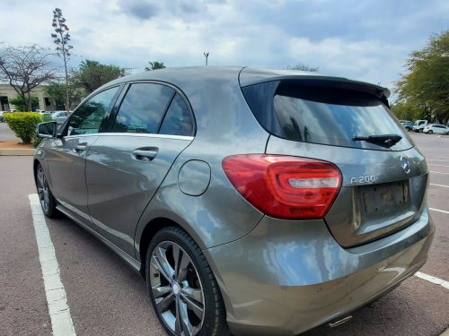 Mercedes-Benz A200 in Botswana