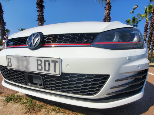 Volkswagen GOLF 7 GTI in Botswana