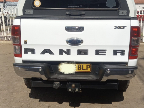 Ford Ranger XLT in Botswana