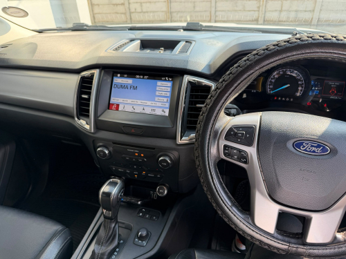 Ford Ranger XLT in Botswana