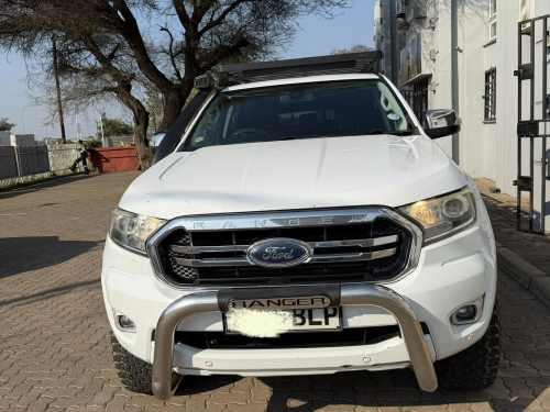 Used Ford Ranger XLT for sale in Gaborone