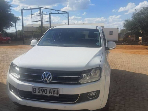 Volkswagen Amarok 2.0 TDI in Botswana