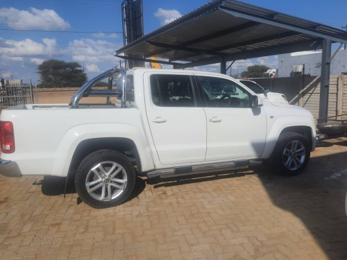 Volkswagen Amarok 2.0 TDI in Botswana