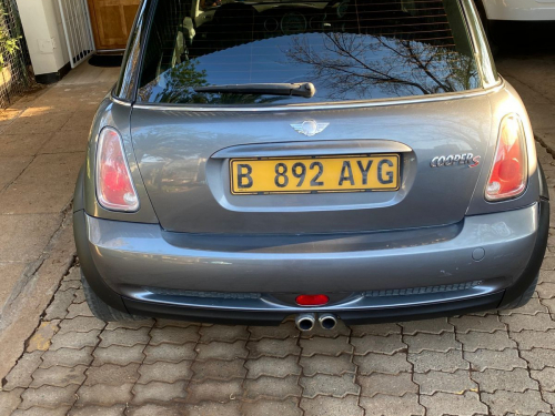 Mini Mini cooper s in Botswana