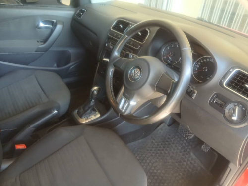 Volkswagen Polo 1.2 Tsi in Botswana