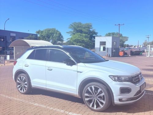 Pre-owned Volkswagen T-Roc for sale in 