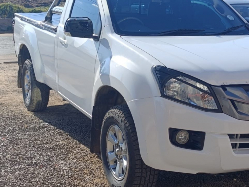 Isuzu KB250 in Botswana
