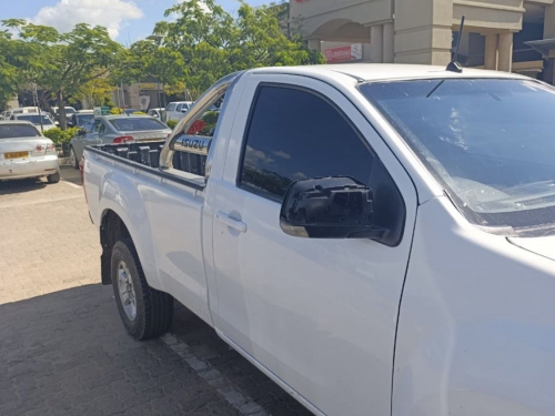 Isuzu KB250 in Botswana