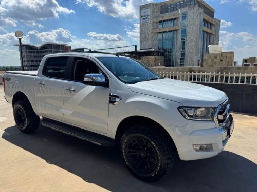Ford Ranger XLT in Botswana