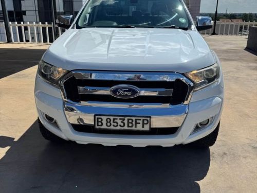 Ford Ranger XLT in Botswana