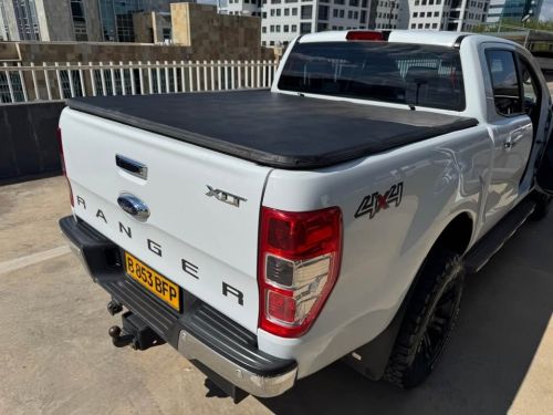 Ford Ranger XLT in Botswana