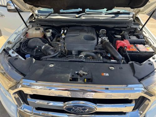 Ford Ranger XLT in Botswana
