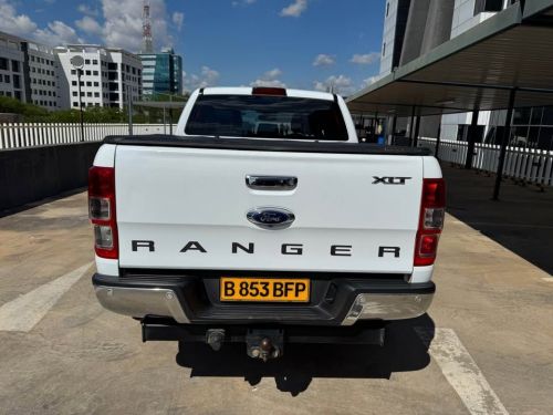 Ford Ranger XLT in Botswana