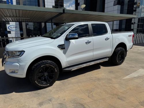 Ford Ranger XLT in Botswana