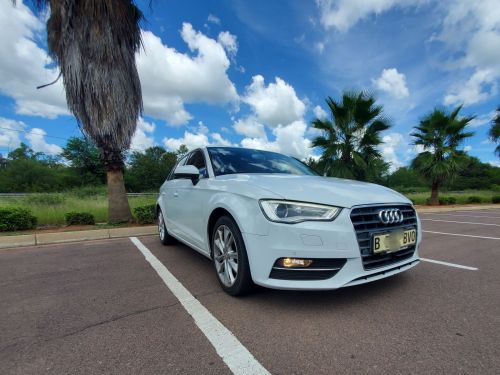 Pre-owned Audi A3 1.4 TFSI  for sale in 