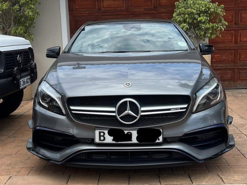 Mercedes-Benz A45 AMG in Botswana