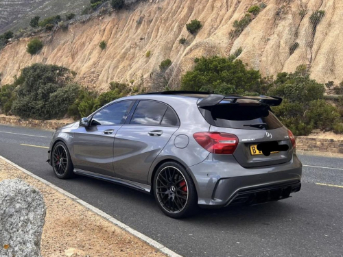 Mercedes-Benz A45 AMG in Botswana