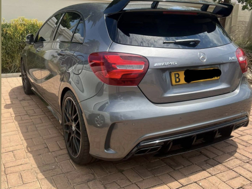Mercedes-Benz A45 AMG in Botswana