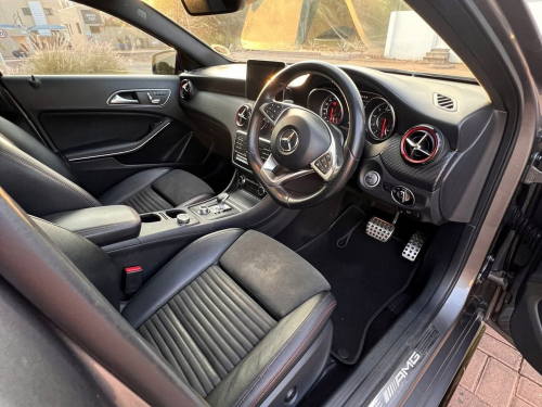 Mercedes-Benz A45 AMG in Botswana