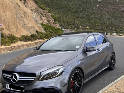 Pre-owned Mercedes-Benz A45 AMG for sale in 