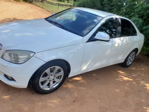 Mercedes-Benz C-Class in Botswana
