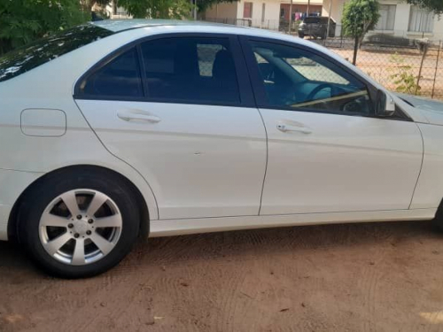 Mercedes-Benz C-Class in Botswana