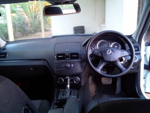 Mercedes-Benz C-Class in Botswana