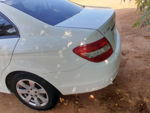 Mercedes-Benz C-Class in Botswana