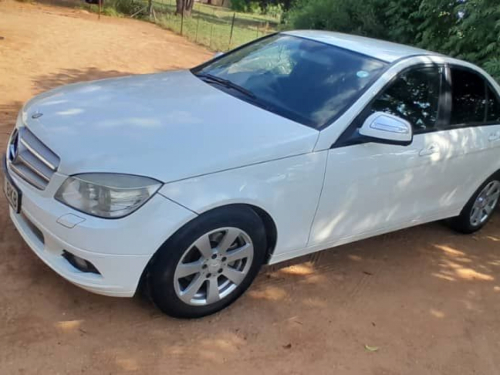 Used Mercedes-Benz C-Class for sale in Tlokweng