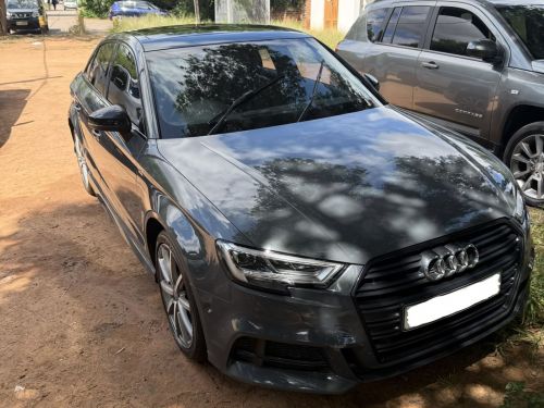 Pre-owned Audi A3 4.0 TFSI S-Line for sale in 