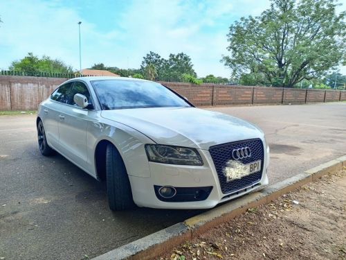 Pre-owned Audi A5 for sale in 