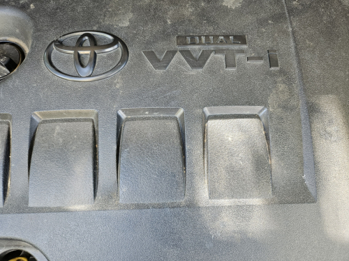 Toyota Rav4 in Botswana