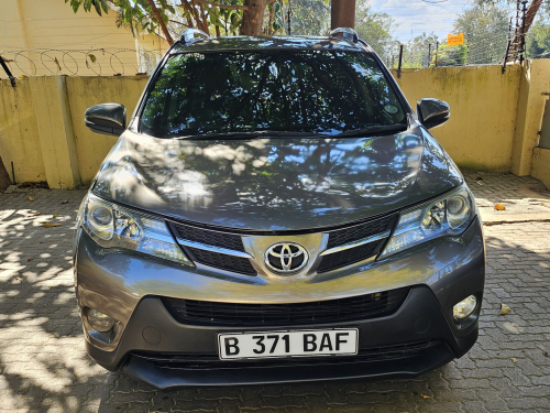 Used Toyota Rav4 for sale in Gaborone
