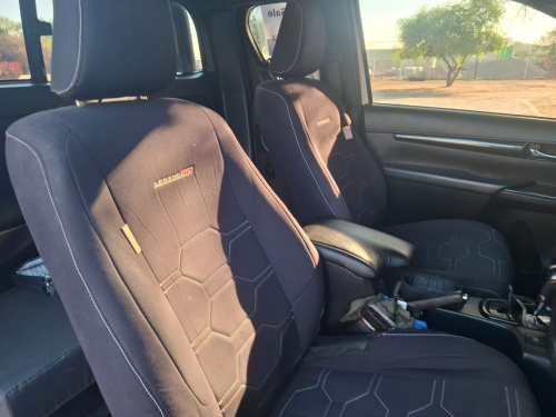 Toyota Gd6 club cab in Botswana