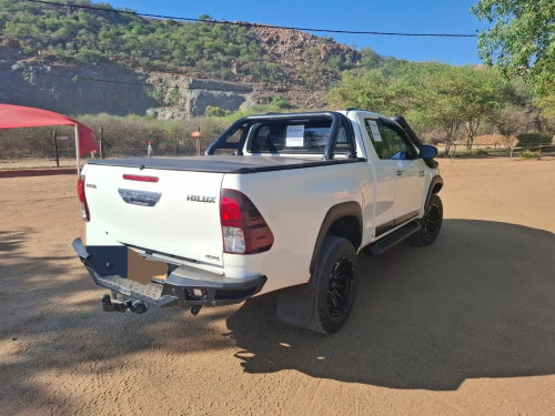 Toyota Gd6 club cab in Botswana