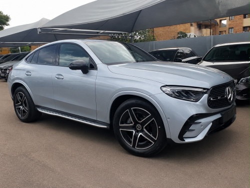 Used Mercedes-Benz GLC 220D.  COUPE for sale in Gaborone